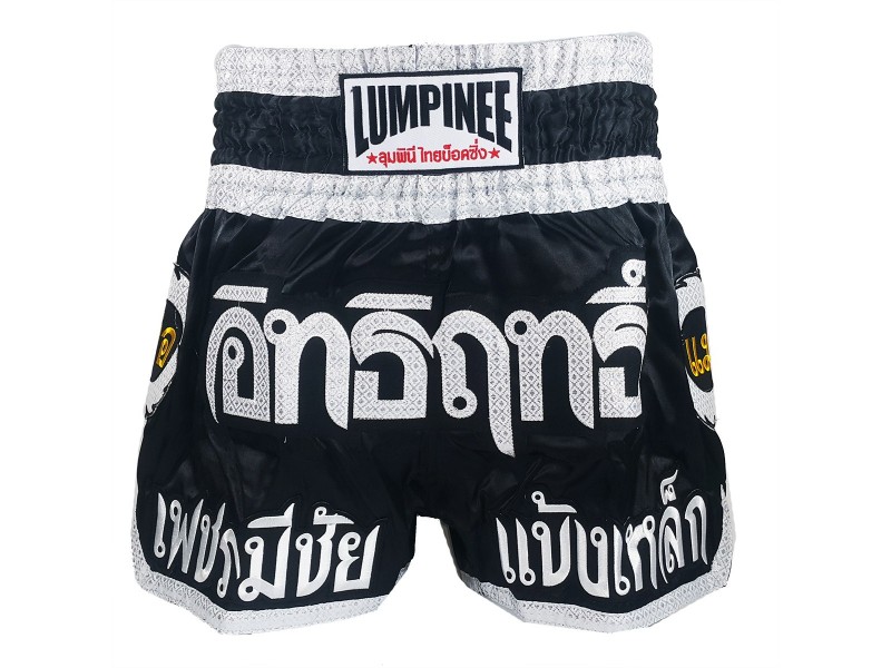 Lumpinee Short Muay Thai Femme : LUM-002-W